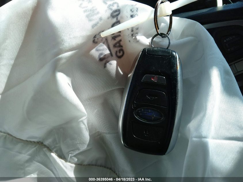 2017 SUBARU LEGACY LIMITED - 4S3BNEN63H3026087