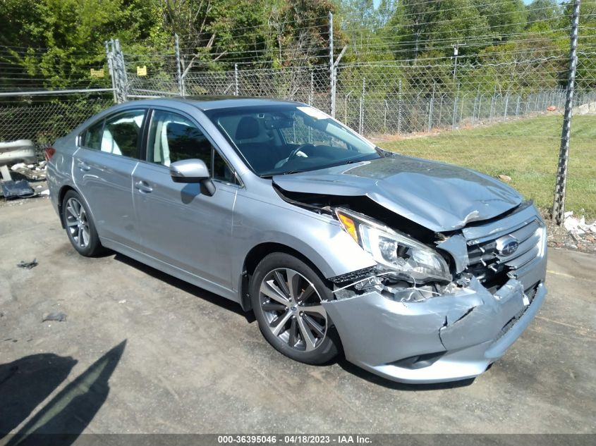 2017 SUBARU LEGACY LIMITED - 4S3BNEN63H3026087
