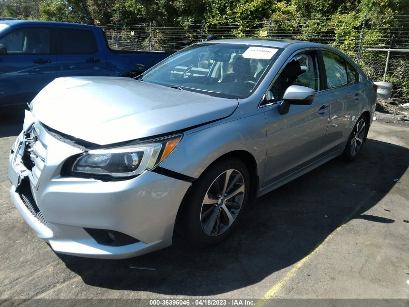 2017 SUBARU LEGACY LIMITED - 4S3BNEN63H3026087