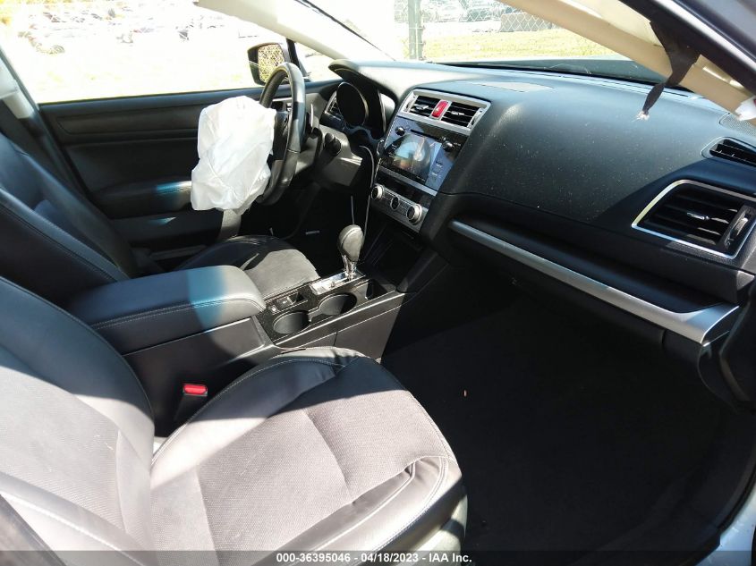 2017 SUBARU LEGACY LIMITED - 4S3BNEN63H3026087