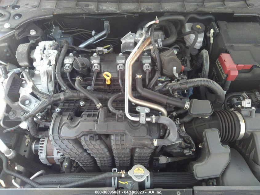 2021 NISSAN ALTIMA 2.5 SL - 1N4BL4EV2MN410423