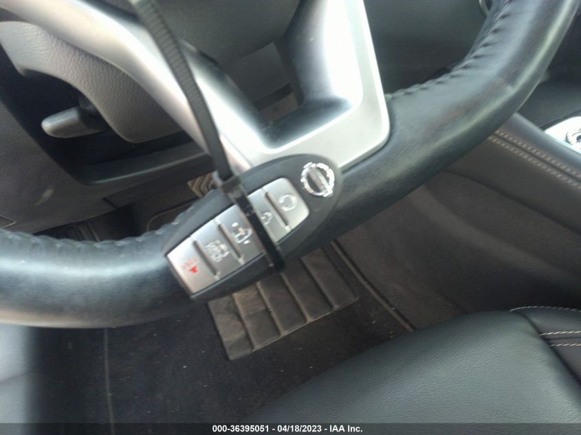 2021 NISSAN ALTIMA 2.5 SL - 1N4BL4EV2MN410423