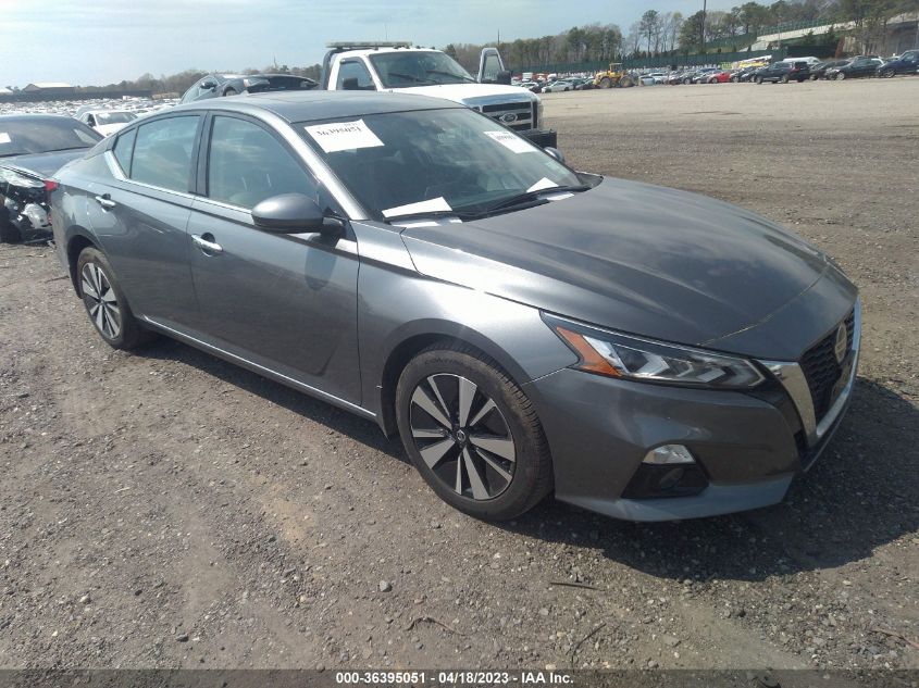 2021 NISSAN ALTIMA 2.5 SL - 1N4BL4EV2MN410423