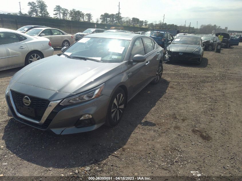 2021 NISSAN ALTIMA 2.5 SL - 1N4BL4EV2MN410423