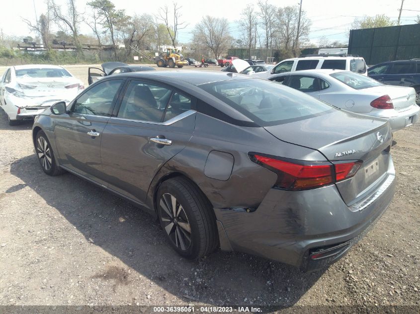 2021 NISSAN ALTIMA 2.5 SL - 1N4BL4EV2MN410423
