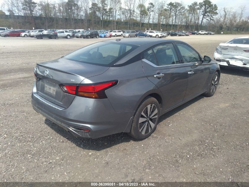 2021 NISSAN ALTIMA 2.5 SL - 1N4BL4EV2MN410423