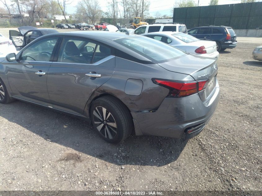2021 NISSAN ALTIMA 2.5 SL - 1N4BL4EV2MN410423