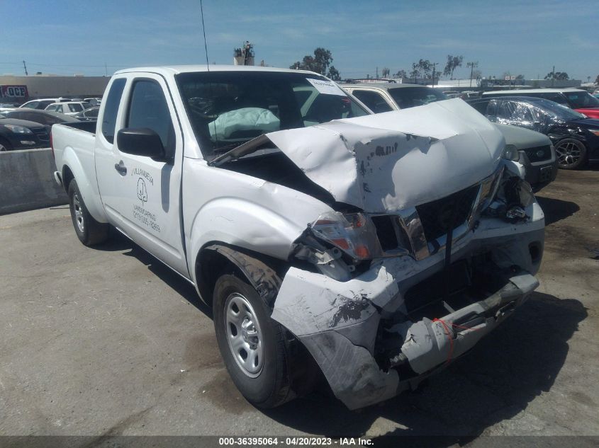 1N6BD0CT3HN700044 NISSAN FRONTIER S/SV/DESERT RUNNER 2017