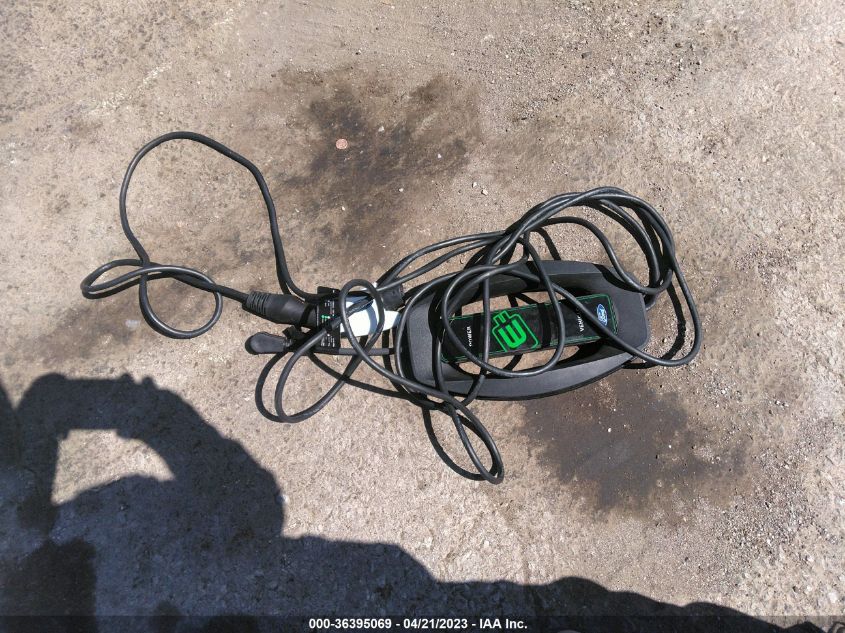 2014 FORD FOCUS ELECTRIC - 1FADP3R48EL122153