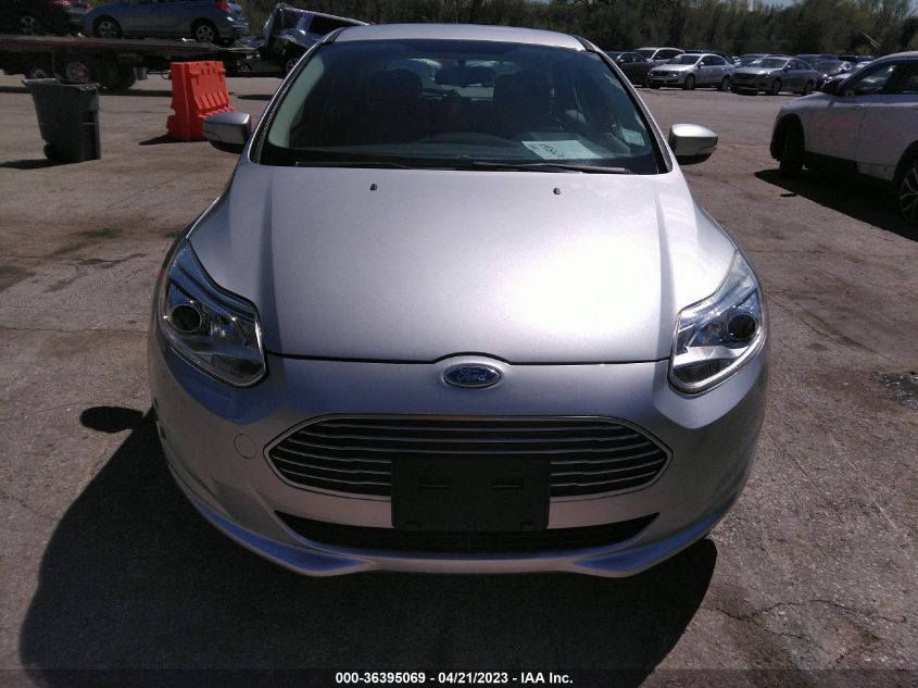 2014 FORD FOCUS ELECTRIC - 1FADP3R48EL122153