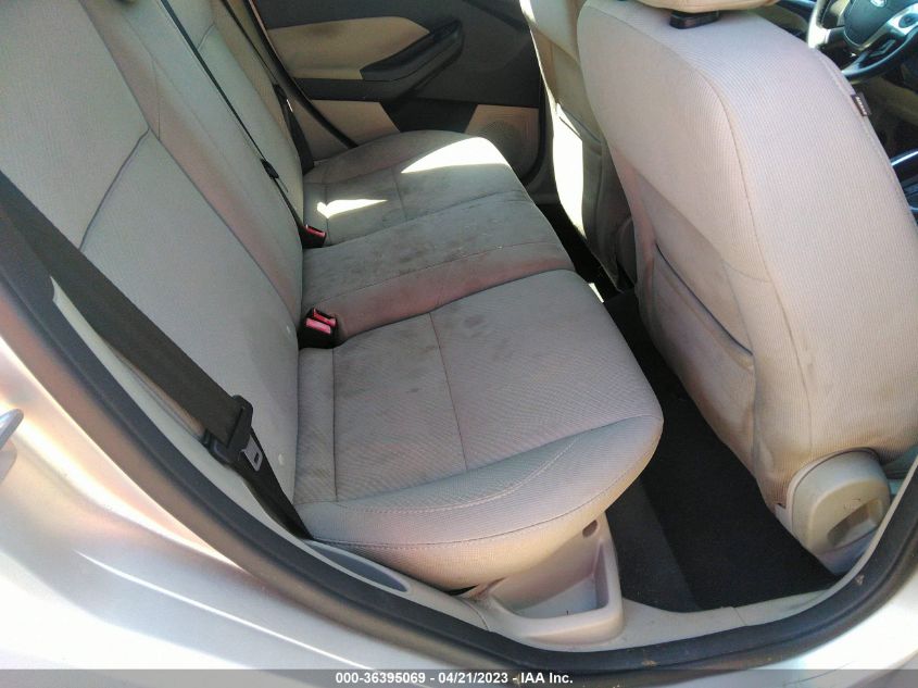 2014 FORD FOCUS ELECTRIC - 1FADP3R48EL122153
