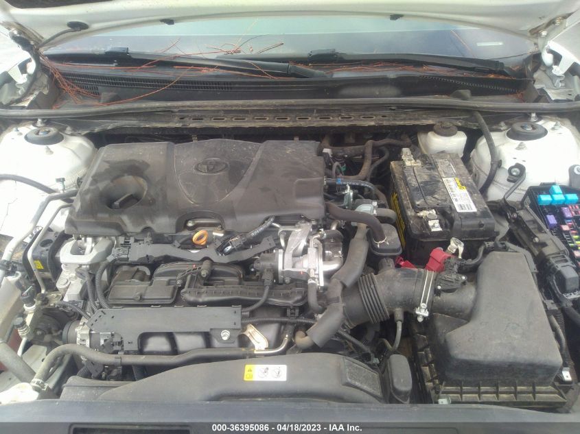 2019 TOYOTA CAMRY LE/SE/XLE/L - 4T1B11HK0KU177303