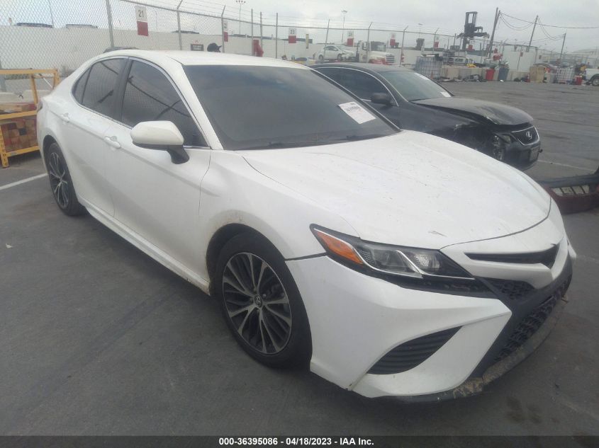 2019 TOYOTA CAMRY LE/SE/XLE/L - 4T1B11HK0KU177303