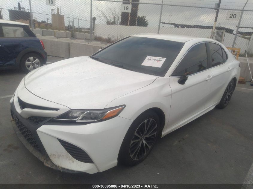 2019 TOYOTA CAMRY LE/SE/XLE/L - 4T1B11HK0KU177303