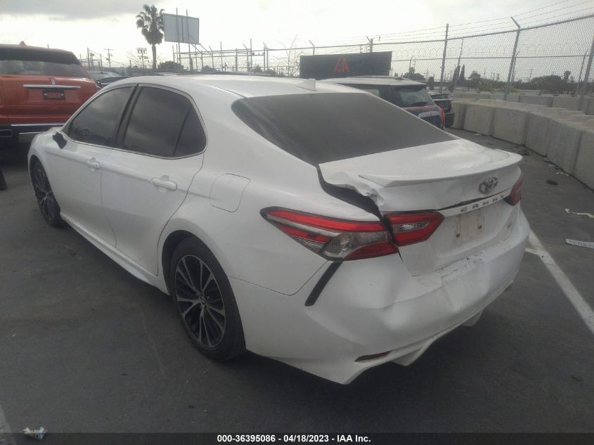 2019 TOYOTA CAMRY LE/SE/XLE/L - 4T1B11HK0KU177303