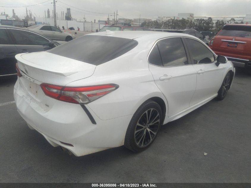 2019 TOYOTA CAMRY LE/SE/XLE/L - 4T1B11HK0KU177303