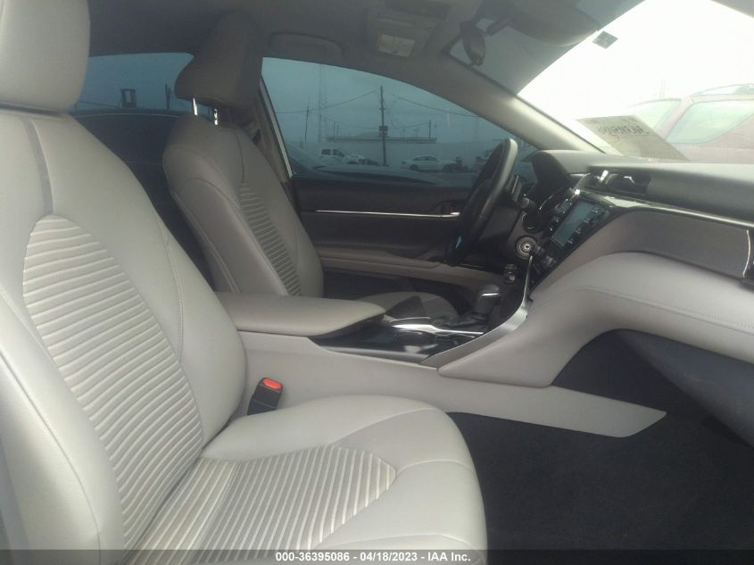 2019 TOYOTA CAMRY LE/SE/XLE/L - 4T1B11HK0KU177303