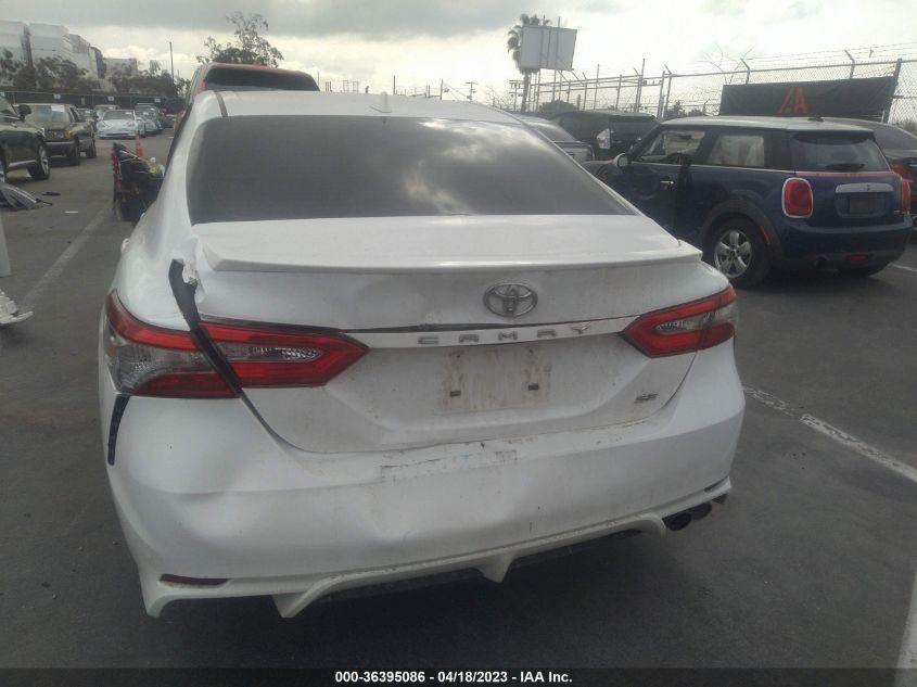 2019 TOYOTA CAMRY LE/SE/XLE/L - 4T1B11HK0KU177303