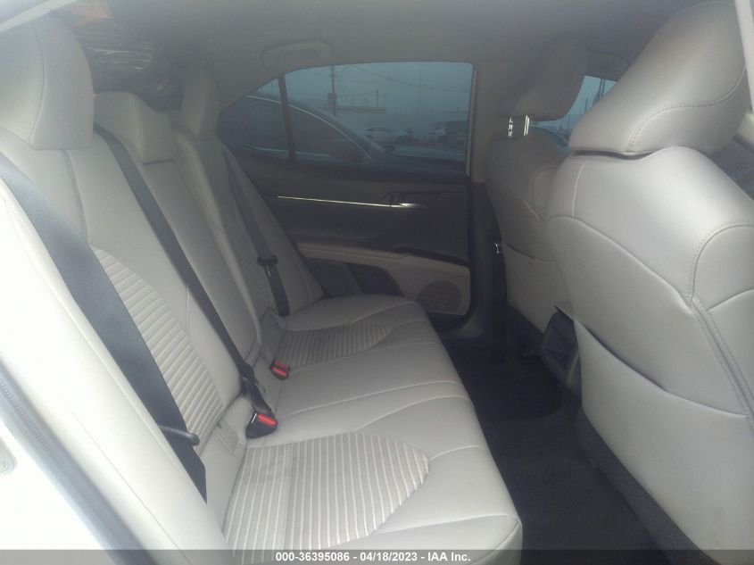 2019 TOYOTA CAMRY LE/SE/XLE/L - 4T1B11HK0KU177303