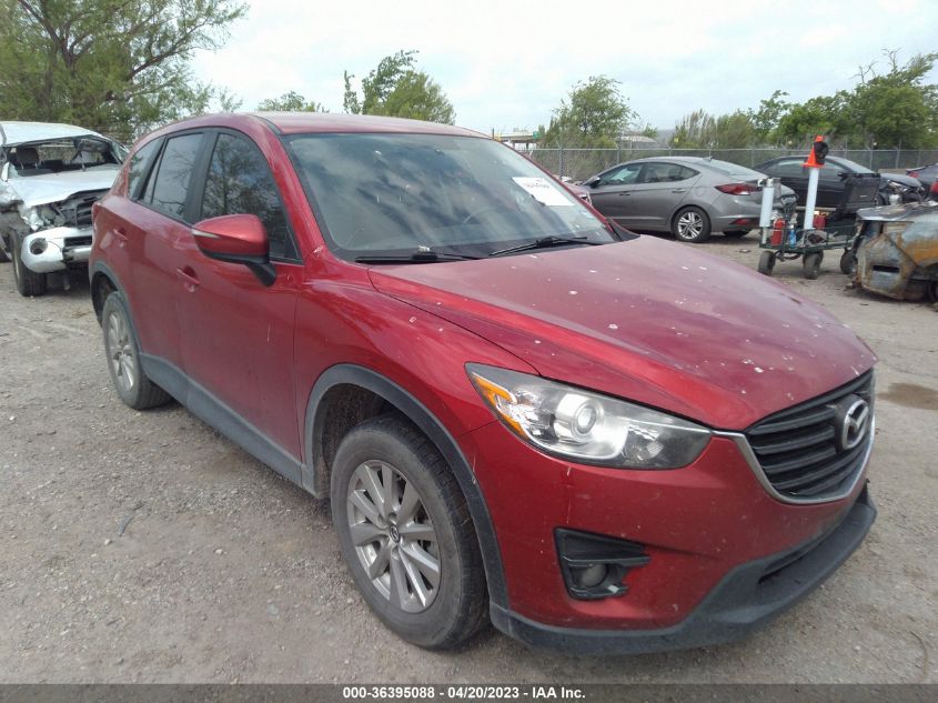 2016 MAZDA CX-5 TOURING - JM3KE2CY4G0785048