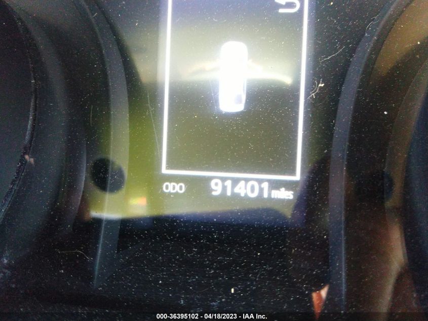 2020 TOYOTA CAMRY SE - 4T1G11AK7LU973628