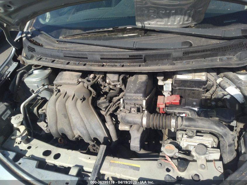 2014 NISSAN VERSA NOTE SV - 3N1CE2CP8EL378907