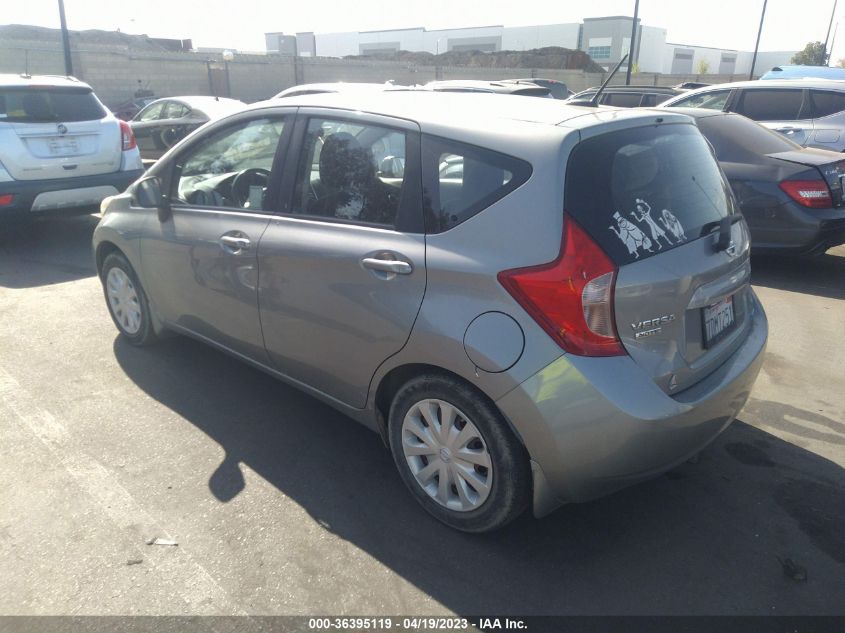 2014 NISSAN VERSA NOTE SV - 3N1CE2CP8EL378907