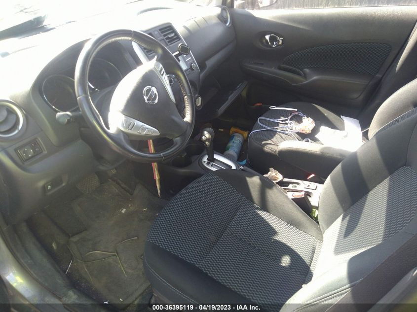 2014 NISSAN VERSA NOTE SV - 3N1CE2CP8EL378907