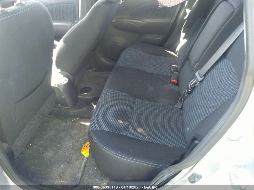 2014 NISSAN VERSA NOTE SV - 3N1CE2CP8EL378907