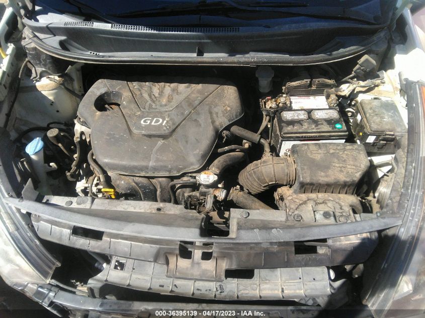 2014 KIA RIO LX - KNADM5A30E6387307