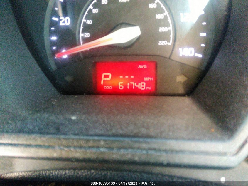2014 KIA RIO LX - KNADM5A30E6387307