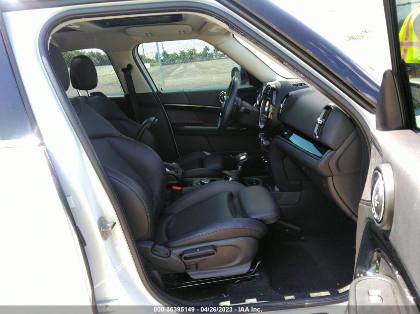 2019 MINI COUNTRYMAN COOPER S WMZYT3C55K3E94718