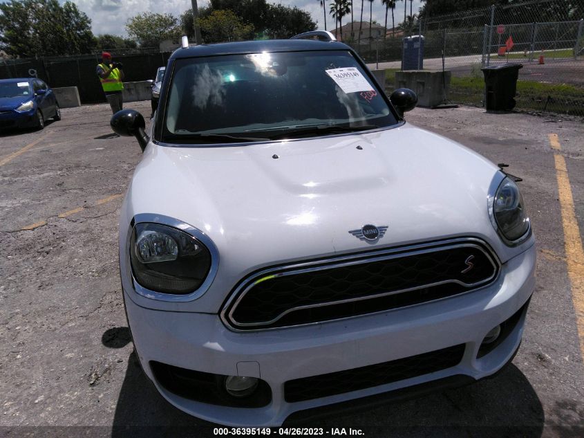 2019 MINI COUNTRYMAN COOPER S WMZYT3C55K3E94718
