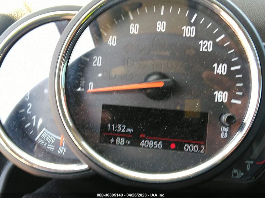 2019 MINI COUNTRYMAN COOPER S WMZYT3C55K3E94718