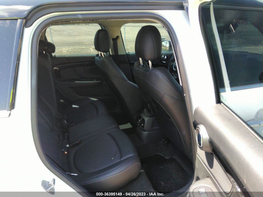 2019 MINI COUNTRYMAN COOPER S WMZYT3C55K3E94718