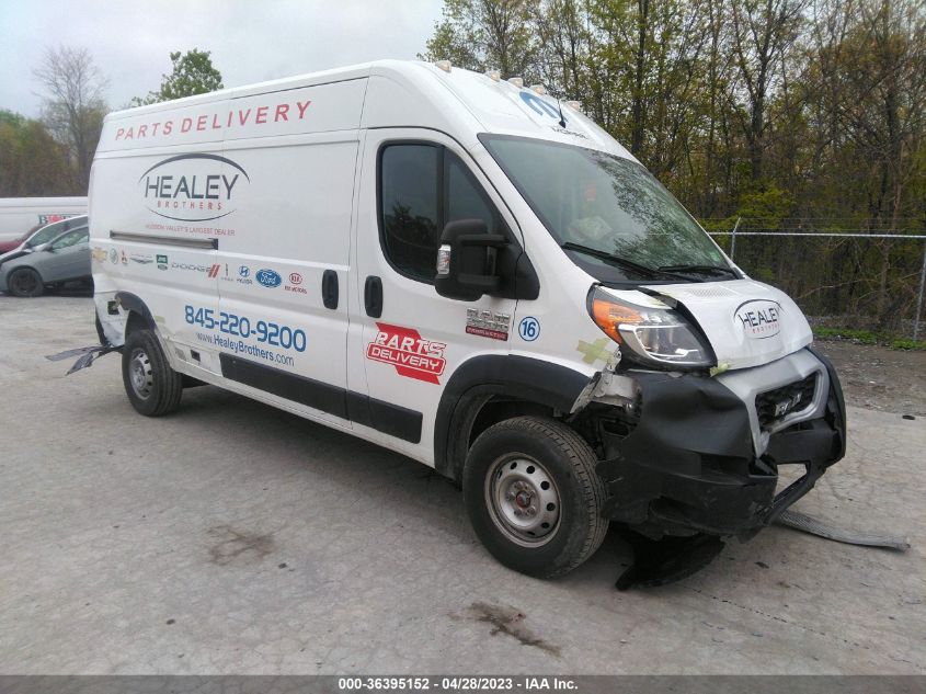 2021 RAM PROMASTER CARGO VAN - 3C6LRVDG7ME548797
