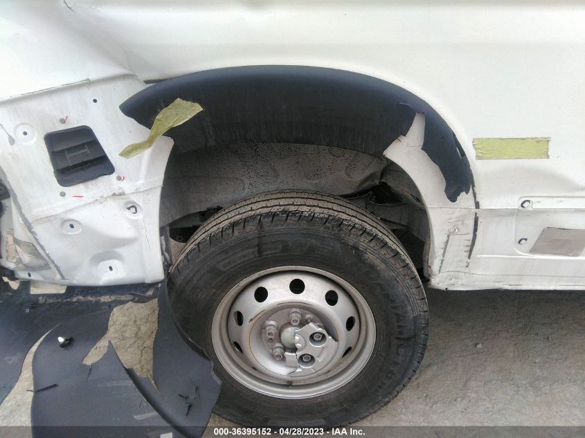 2021 RAM PROMASTER CARGO VAN - 3C6LRVDG7ME548797
