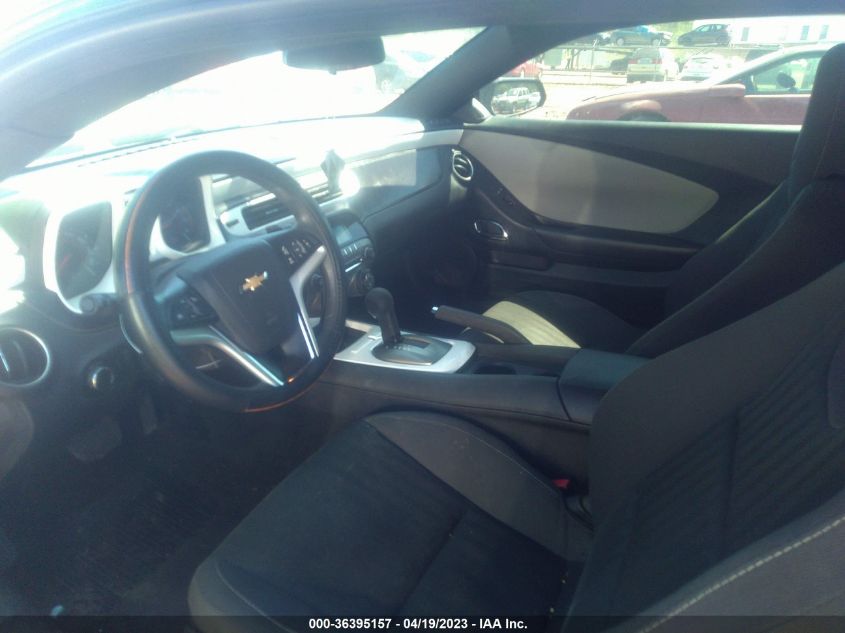 2013 CHEVROLET CAMARO LS - 2G1FA1E31D9158643