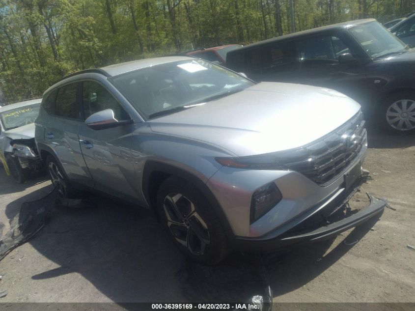 2022 HYUNDAI TUCSON SEL - 5NMJC3AE2NH088693