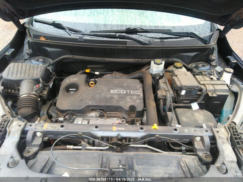 2018 GMC TERRAIN SLE - 3GKALTEV5JL320005