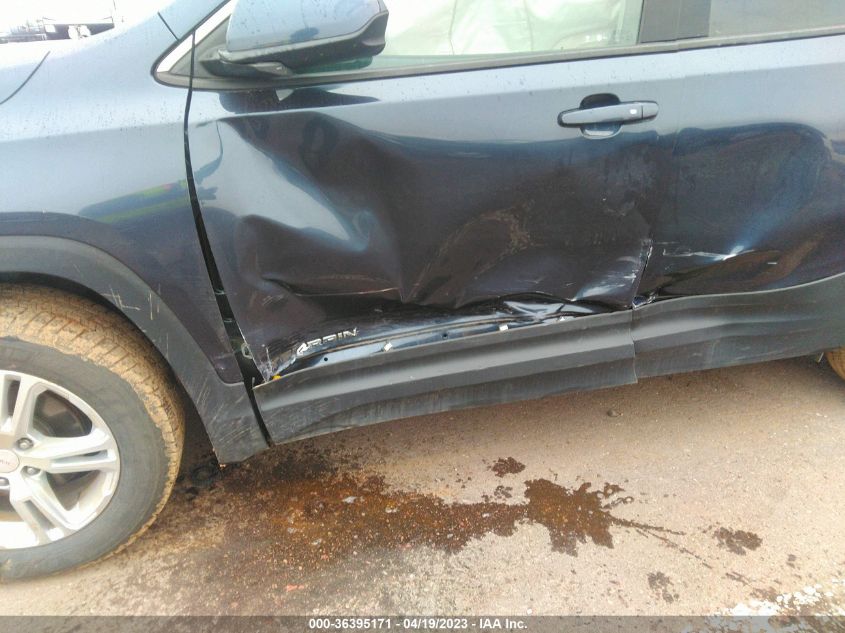 2018 GMC TERRAIN SLE - 3GKALTEV5JL320005