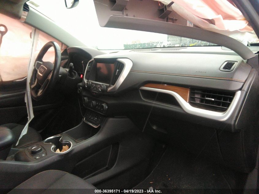 2018 GMC TERRAIN SLE - 3GKALTEV5JL320005