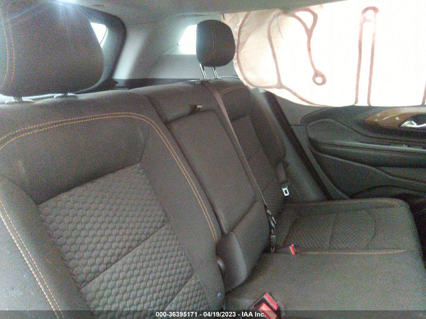 2018 GMC TERRAIN SLE - 3GKALTEV5JL320005