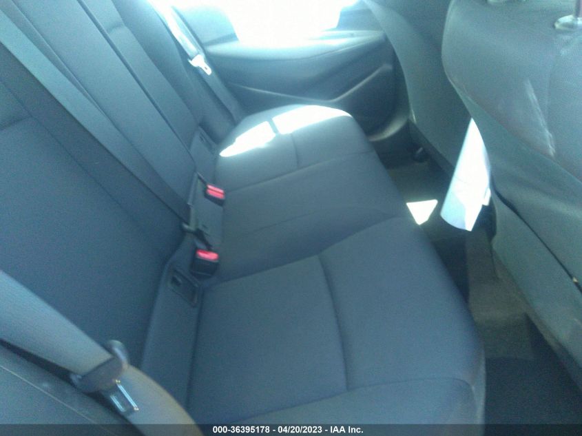 2021 TOYOTA COROLLA LE - JTDEPMAE1MJ169592