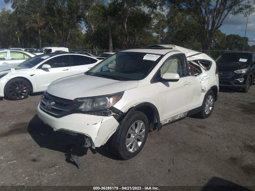 2014 HONDA CR-V EX - 5J6RM3H57EL040203