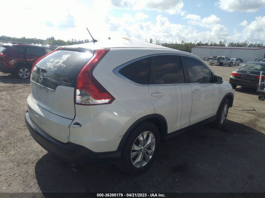 2014 HONDA CR-V EX - 5J6RM3H57EL040203