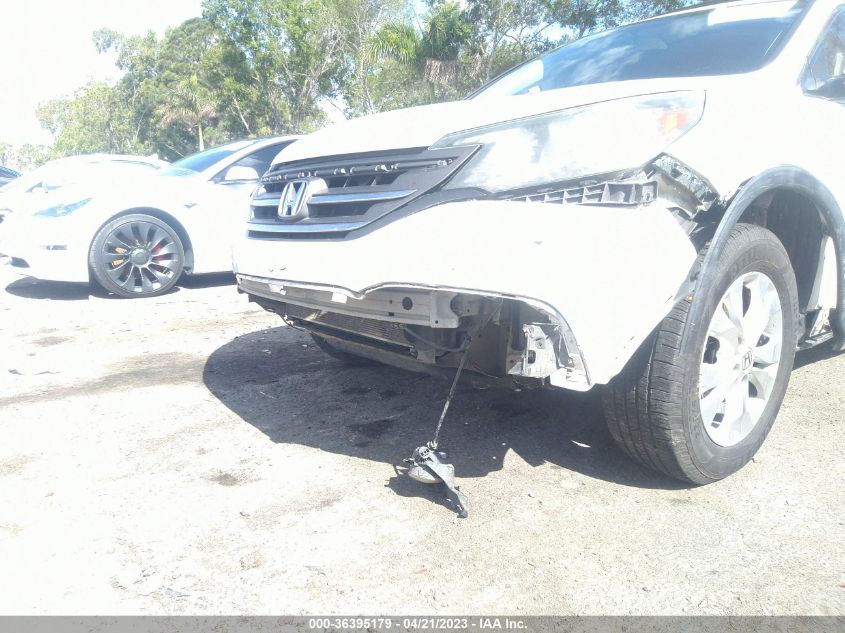 2014 HONDA CR-V EX - 5J6RM3H57EL040203