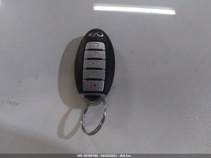 VIN JN1EV7AR6JM440895 2018 INFINITI Q50 3.0T SPORT
