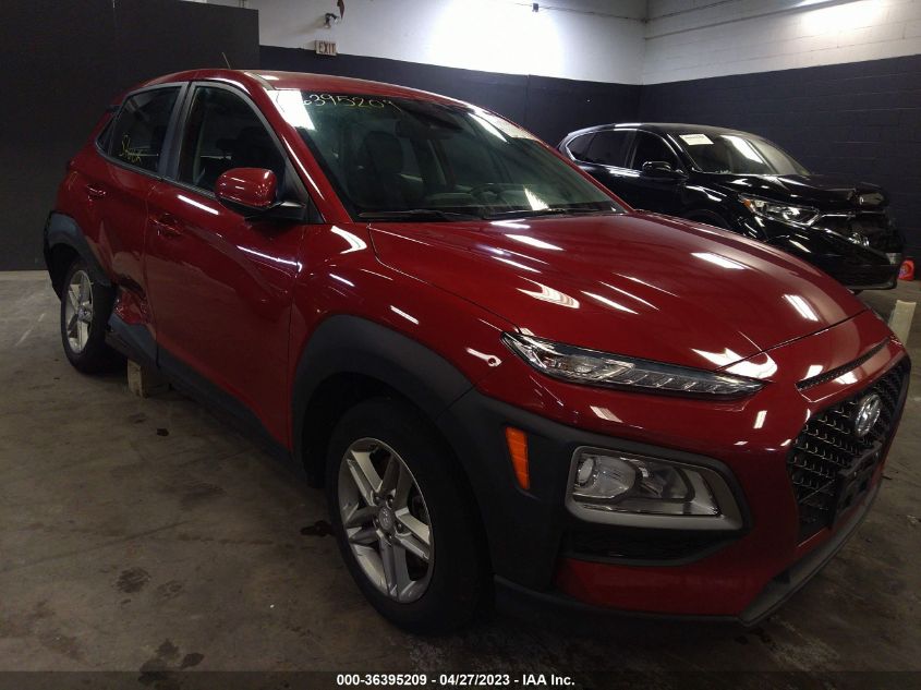 2019 HYUNDAI KONA SE - KM8K1CAA5KU278673