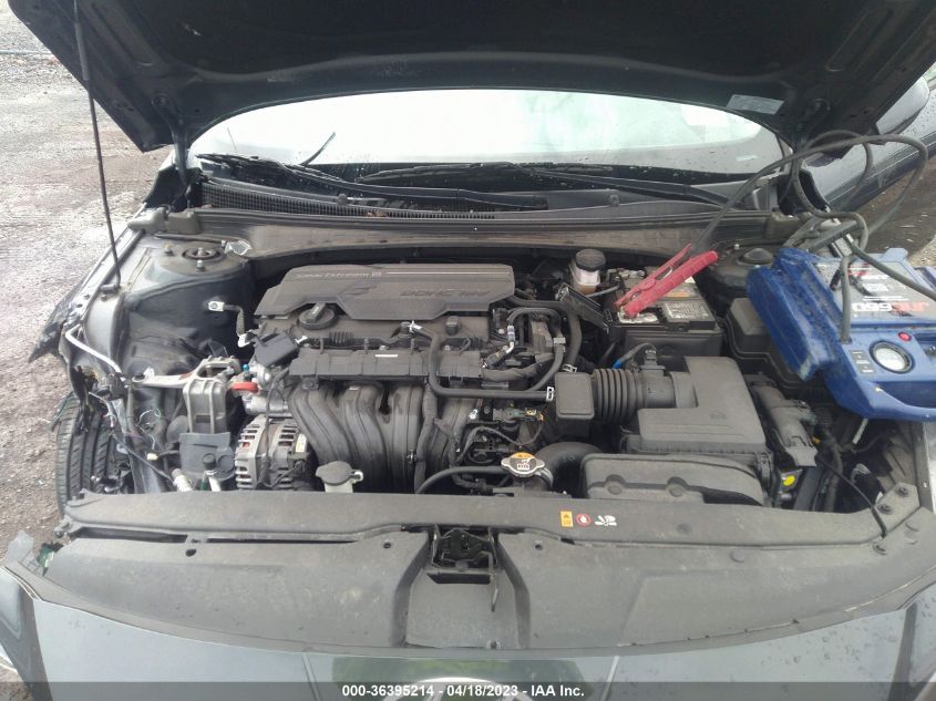 2021 HYUNDAI ELANTRA SEL - 5NPLM4AG3MH010289